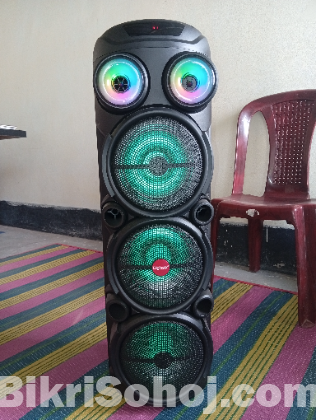 Digital, perty speaker